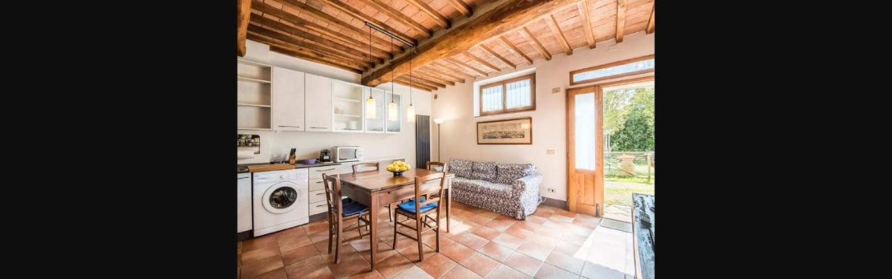 Agriturismo La Magione Кверчегросса Экстерьер фото