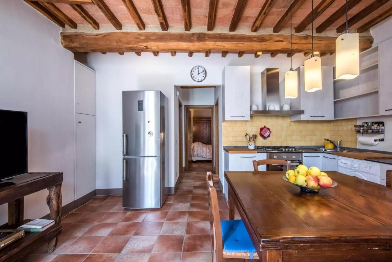 Agriturismo La Magione Кверчегросса Экстерьер фото