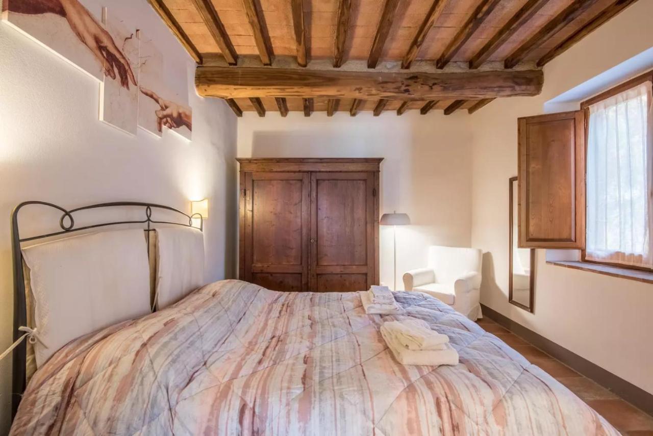 Agriturismo La Magione Кверчегросса Экстерьер фото