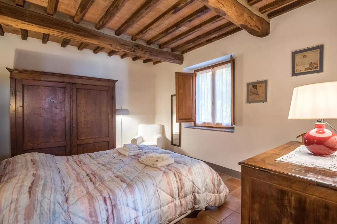 Agriturismo La Magione Кверчегросса Экстерьер фото