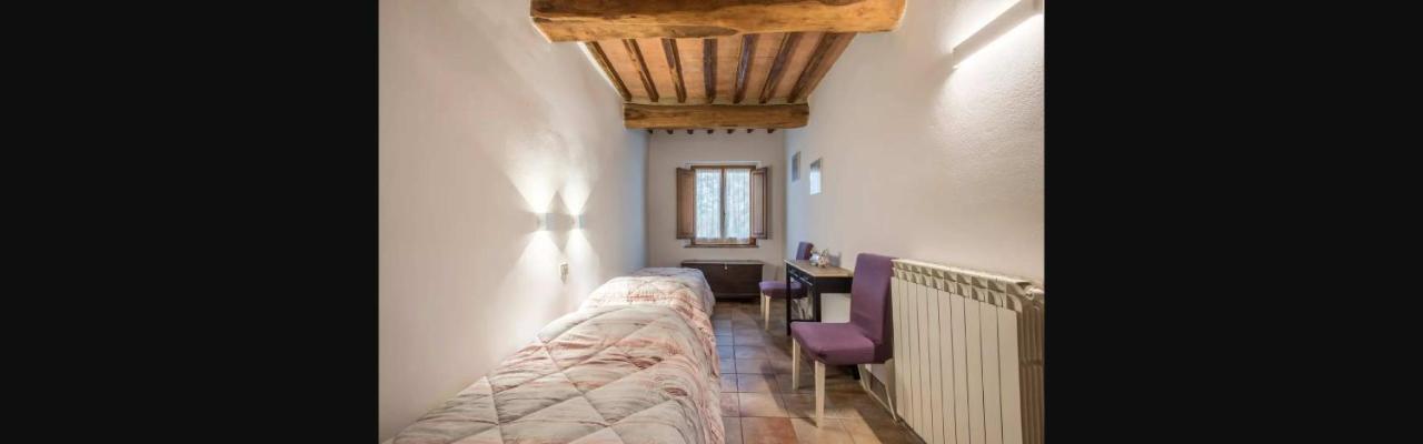 Agriturismo La Magione Кверчегросса Экстерьер фото