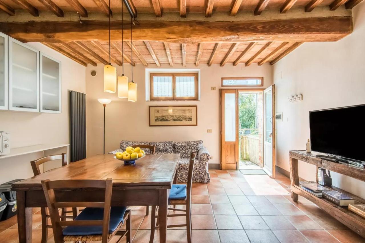 Agriturismo La Magione Кверчегросса Экстерьер фото
