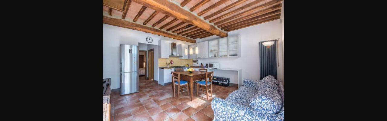 Agriturismo La Magione Кверчегросса Экстерьер фото