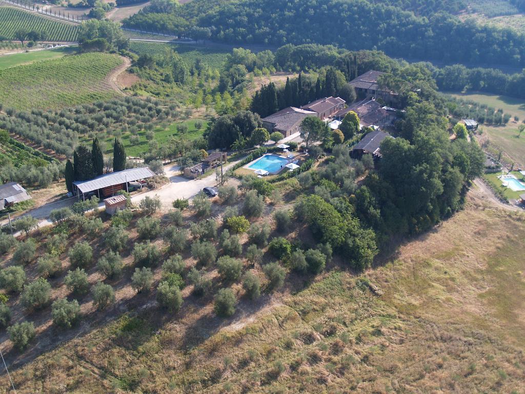 Agriturismo La Magione Кверчегросса Экстерьер фото