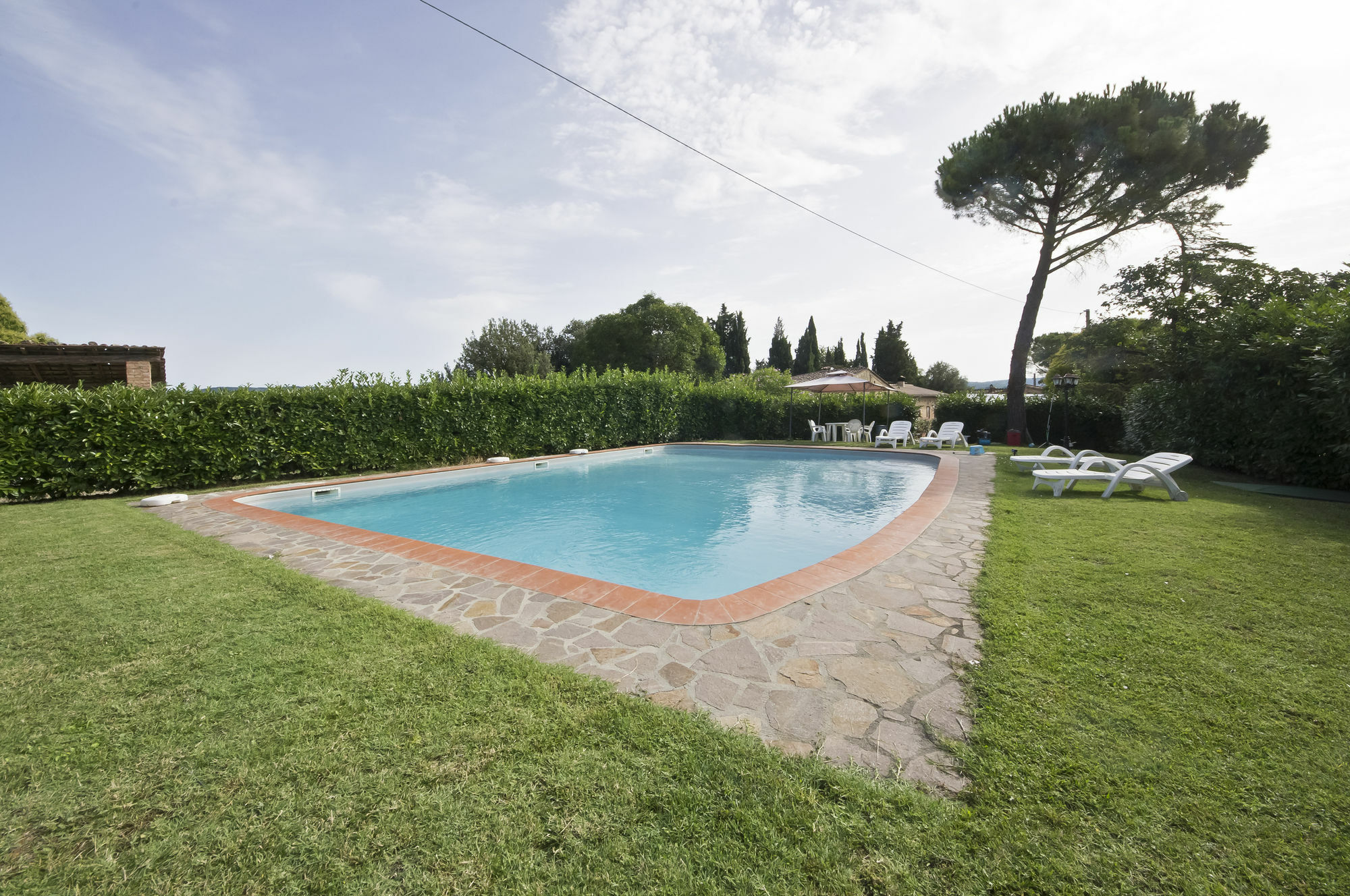 Agriturismo La Magione Кверчегросса Экстерьер фото